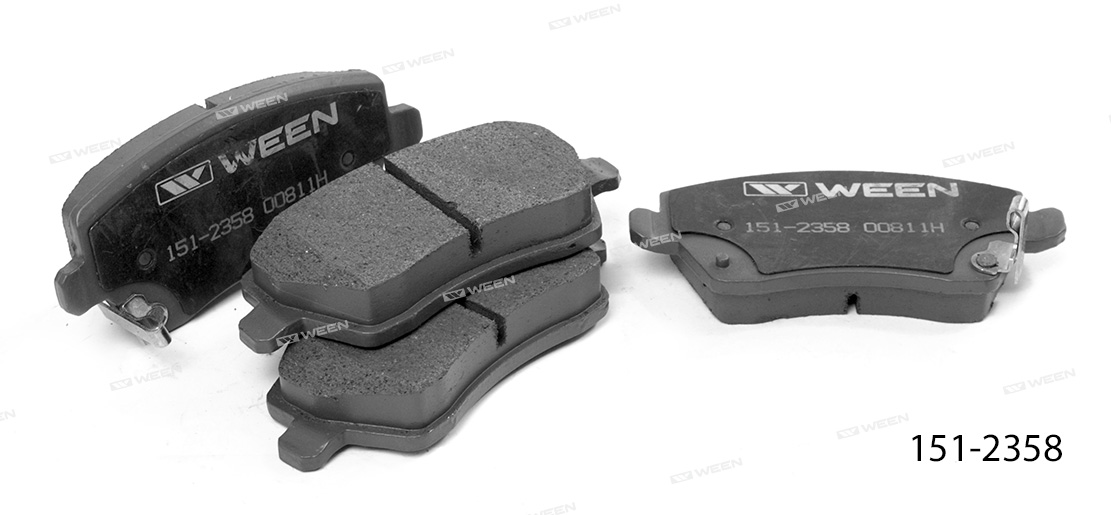 Артикул 151. Колодки передние сузуки сплэш. колодки передние ween 151-0050 ween арт. 151-0050. тормозные колодки дисковые задние mazda 6 (gj) ween 151-0055 ween арт. 151-0055. pf2358.