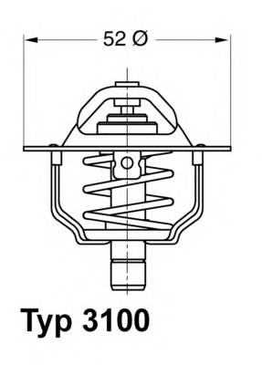 Фотография Wahler 310088D