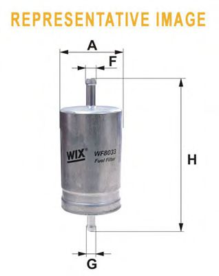 Фотография Wix WF8041