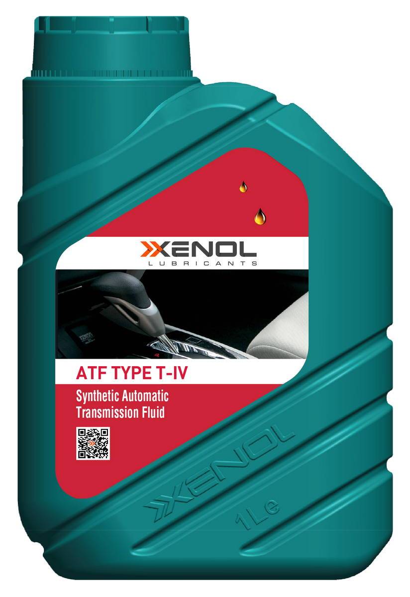 Масло трансмиссионное XENOL ATF TYPE T IV 1L Фотография XENOL TOXATFT41