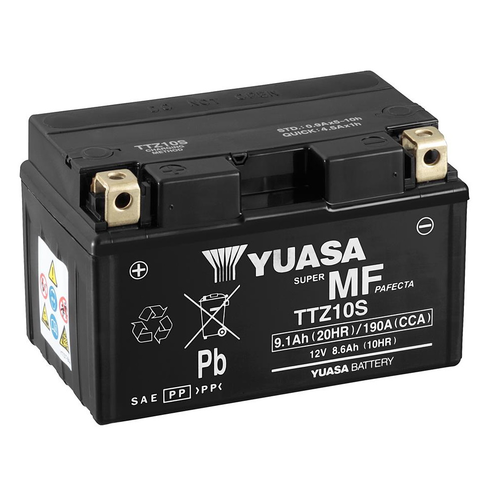 Фотография YUASA TTZ10S