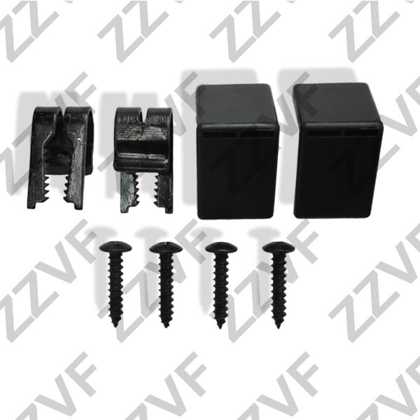 Крепление передних брызговиков Фотография ZZVF ZV1437185