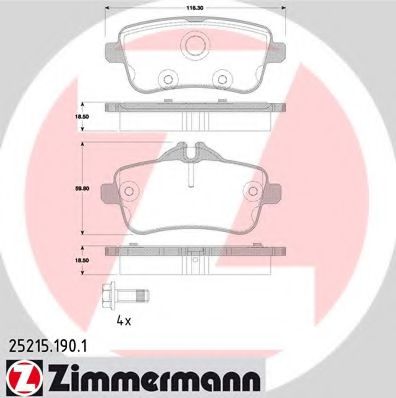 Фотография Zimmermann 252151901