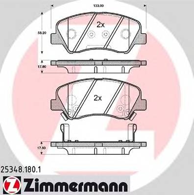 Фотография Zimmermann 253481801