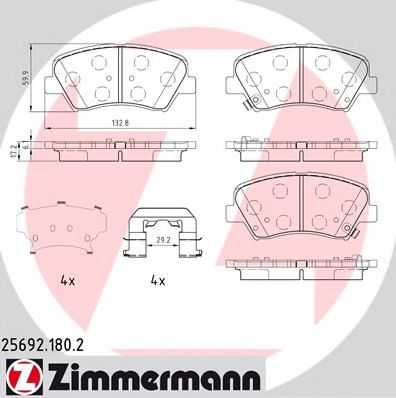 Фотография Zimmermann 256921802