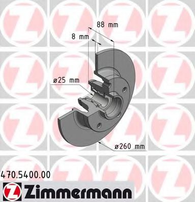 Фотография Zimmermann 470540000