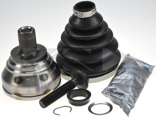 ШРУС наружный VW Golf/Passat 1.4-3.2i/1.9TDi/2.0TDi 03> Фотография GKN-Loebro 23691