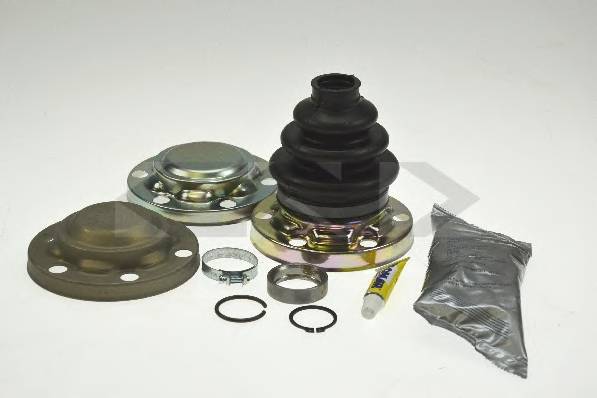 К-кт пыльника ШРУСа внутреннего BMW E46 2.8/3.0/2.0TD 98> Фотография GKN-Loebro 302332