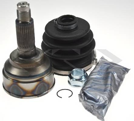 ШРУС наружный к-кт KIA Clarus 1.8 16V/2.0 16V 96> Фотография GKN-Loebro 303295