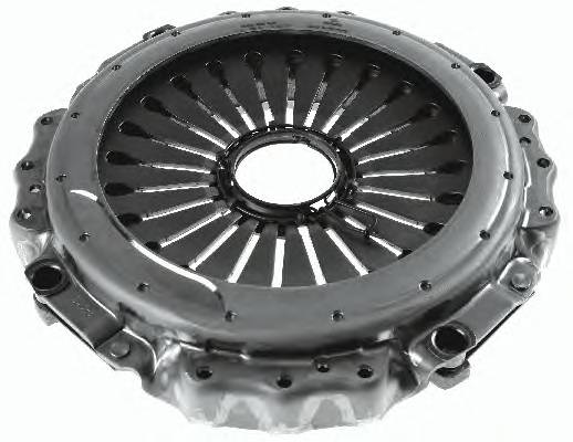 КОРЗИНА СЦЕПЛЕНИЯ MFZ430 Фотография SACHS 3482000246
