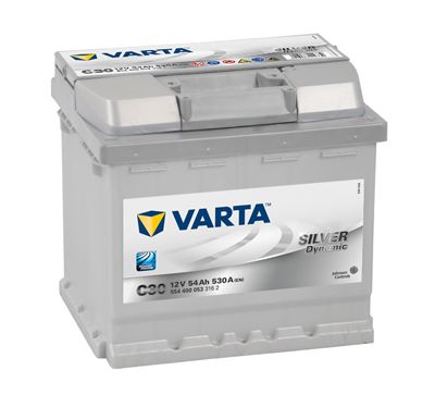 Фотография VARTA 554400053