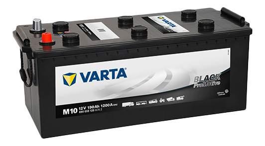 Фотография VARTA 690033120