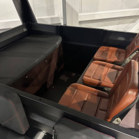 Квадроцикл болотоход Сокол Фермер