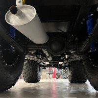 Квадроцикл болотоход Сокол Фермер