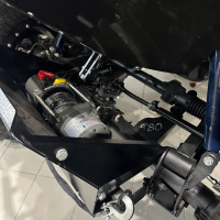 Квадроцикл болотоход Сокол Фермер