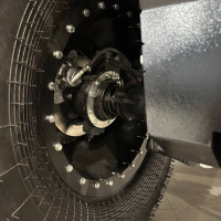 Квадроцикл болотоход Сокол Фермер