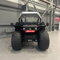 Квадроцикл болотоход Сокол Фермер