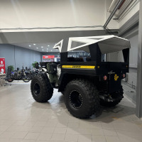 Квадроцикл болотоход Сокол Фермер