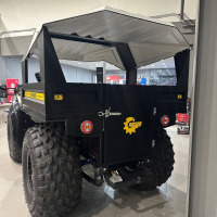 Квадроцикл болотоход Сокол Фермер