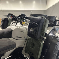 Квадроцикл болотоход Сокол Фермер