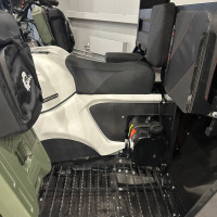 Квадроцикл болотоход Сокол Фермер