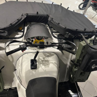 Квадроцикл болотоход Сокол Фермер